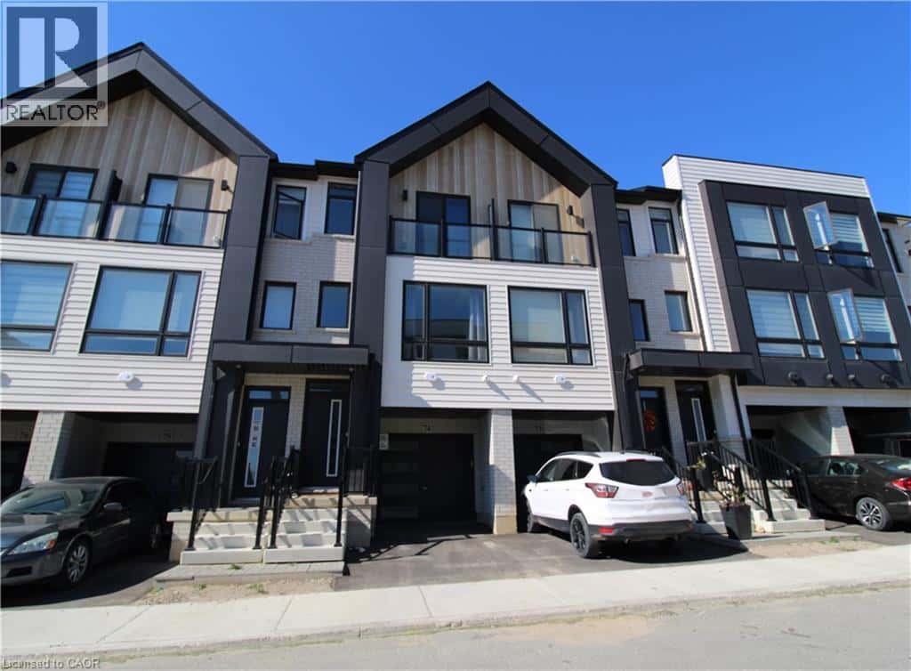 55 TOM BROWN Drive Unit# 74 — Paris, Ontario - Photo 2 of 5