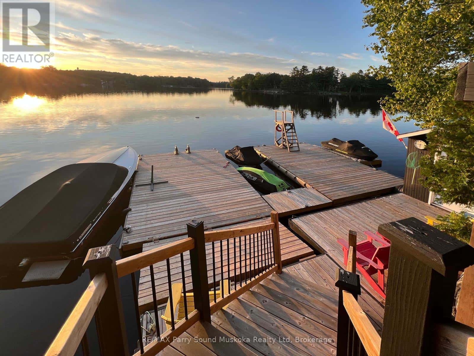 252 BURNETT'S ROAD — McKellar, Ontario - Photo 4 of 50