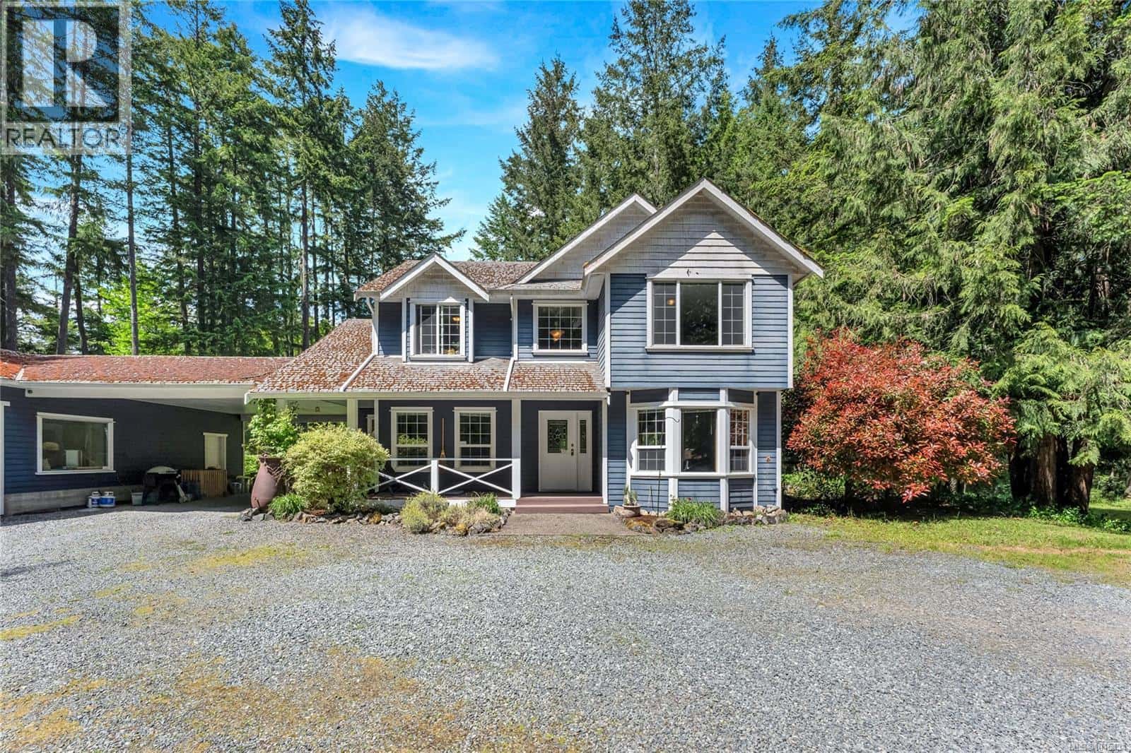 1850 Lakewood Rd — Shawnigan Lake, British Columbia - Photo 3 of 56