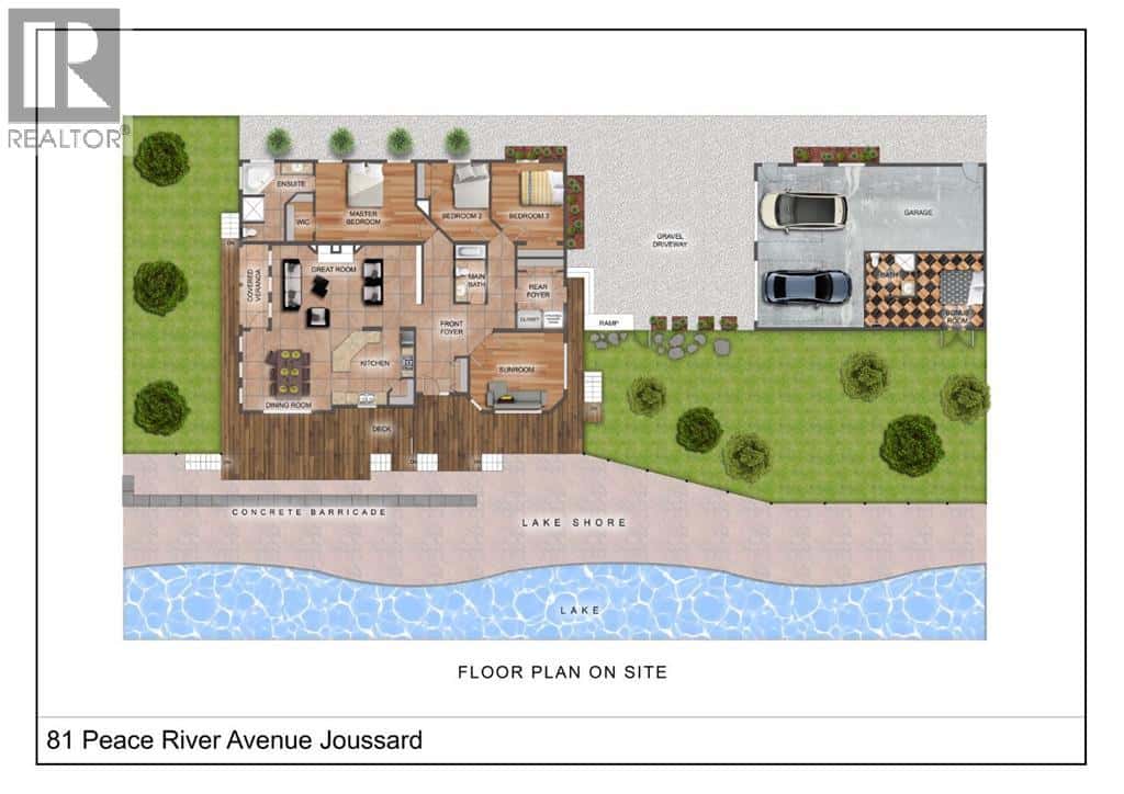 81 Peace River Avenue — Joussard, Alberta - Photo 4 of 37