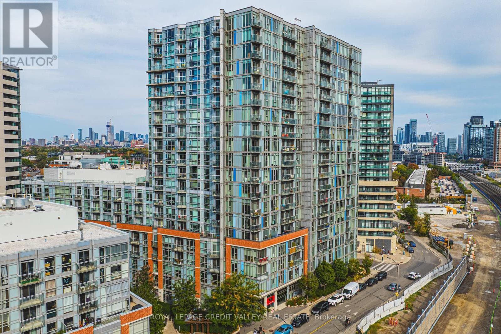 609 - 150 SUDBURY STREET — Toronto (Little Portugal), Ontario - Main photo