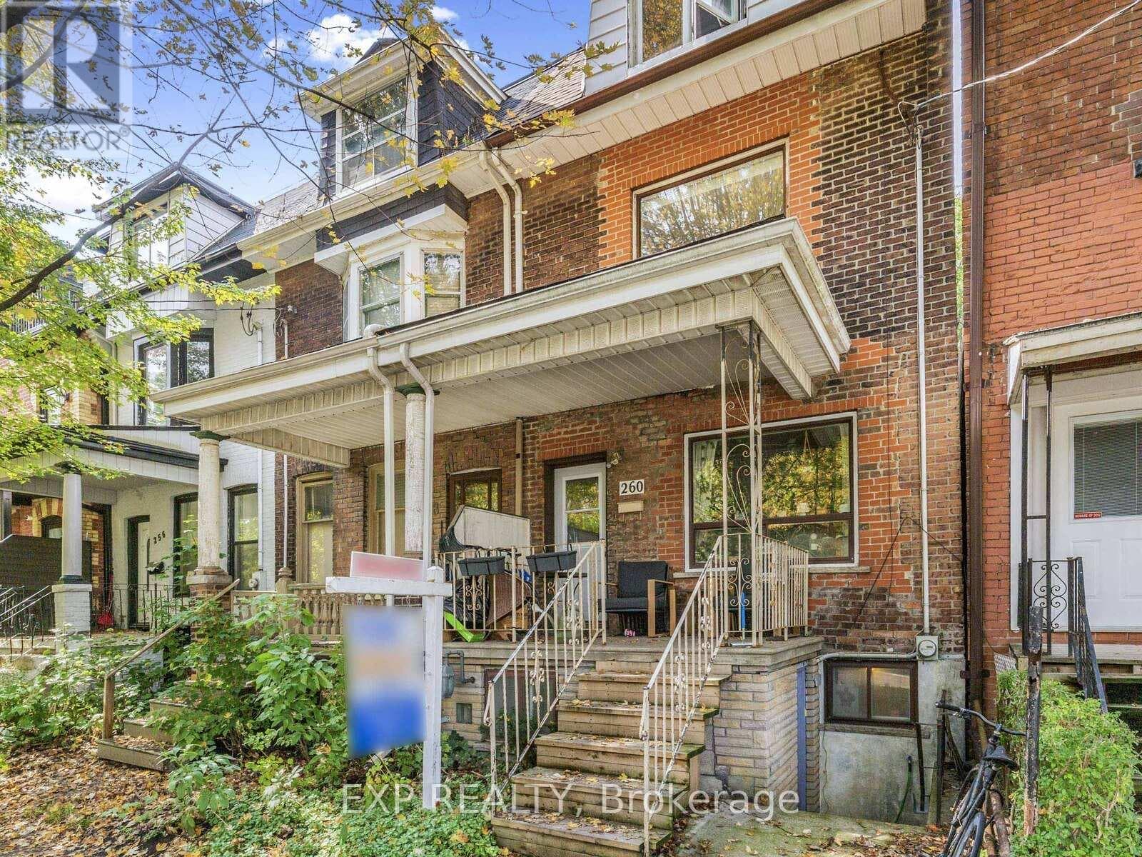 260 SHAW STREET — Toronto (Trinity-Bellwoods), Ontario - Main photo