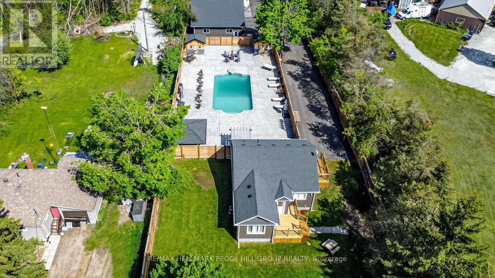 2484 HIGHWAY 11 S — Oro-Medonte (Guthrie), Ontario - Main photo