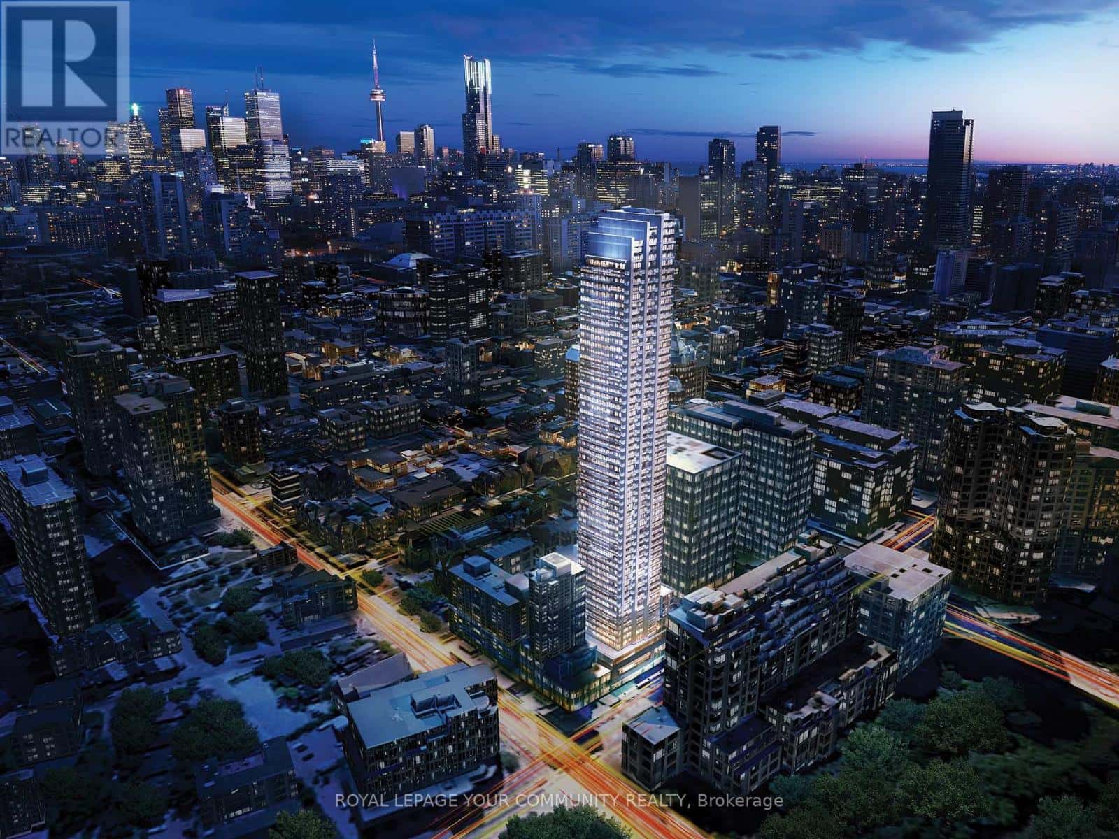 395 Bloor Street East 2601