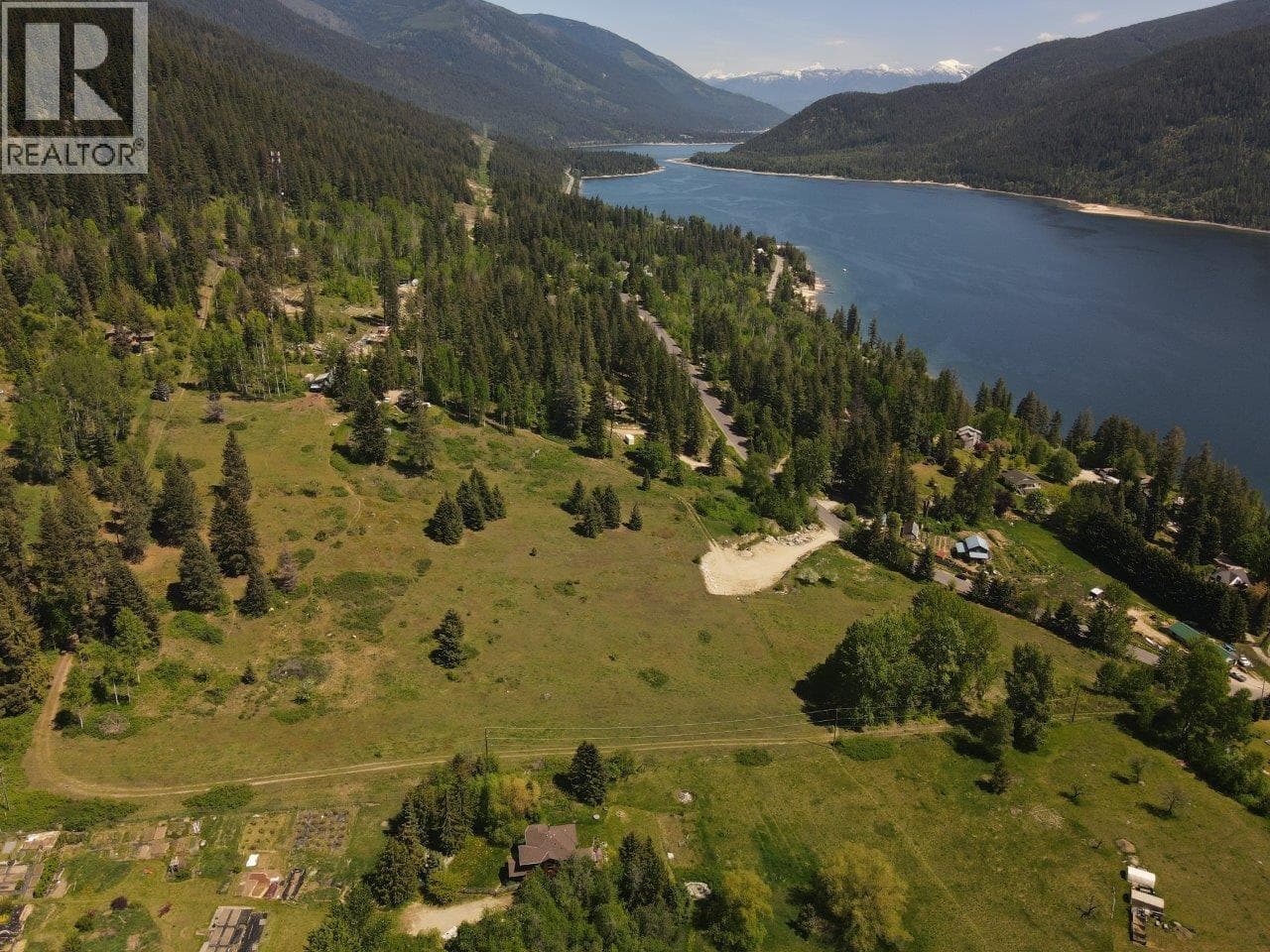 Lot B (Plan 26066) KENIRIS Road — Nelson, British Columbia - Main photo