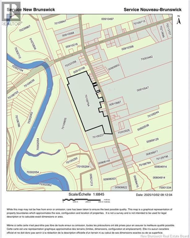 Lot Royal Road — Memramcook, New Brunswick - Main photo