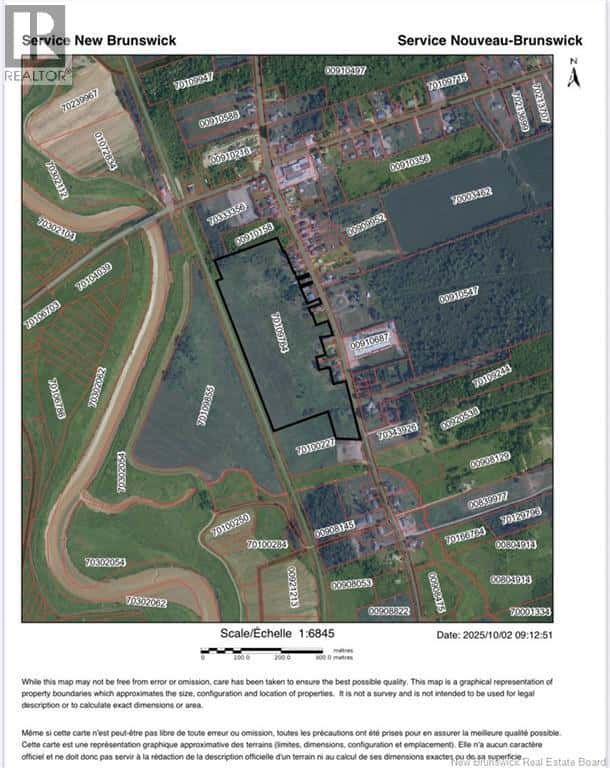 Lot Royal Road — Memramcook, New Brunswick - Photo 2 of 2