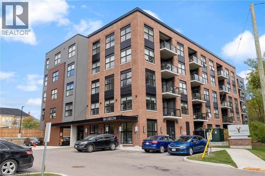 88 GIBSON Street Unit# 209 — Ayr, Ontario - Photo 2 of 37