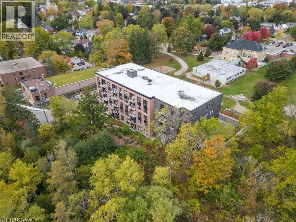 88 GIBSON Street 209