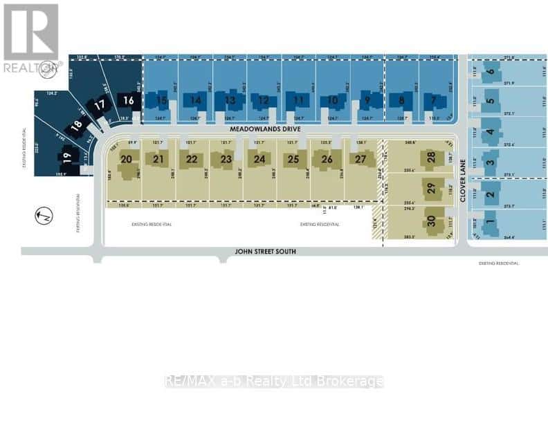 LOT 20 MEADOWLANDS DRIVE — Norwich (Otterville), Ontario - Photo 2 of 2