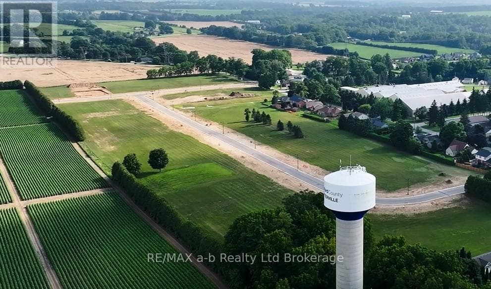 LOT 4 CLOVER LANE — Norwich (Otterville), Ontario - Main photo