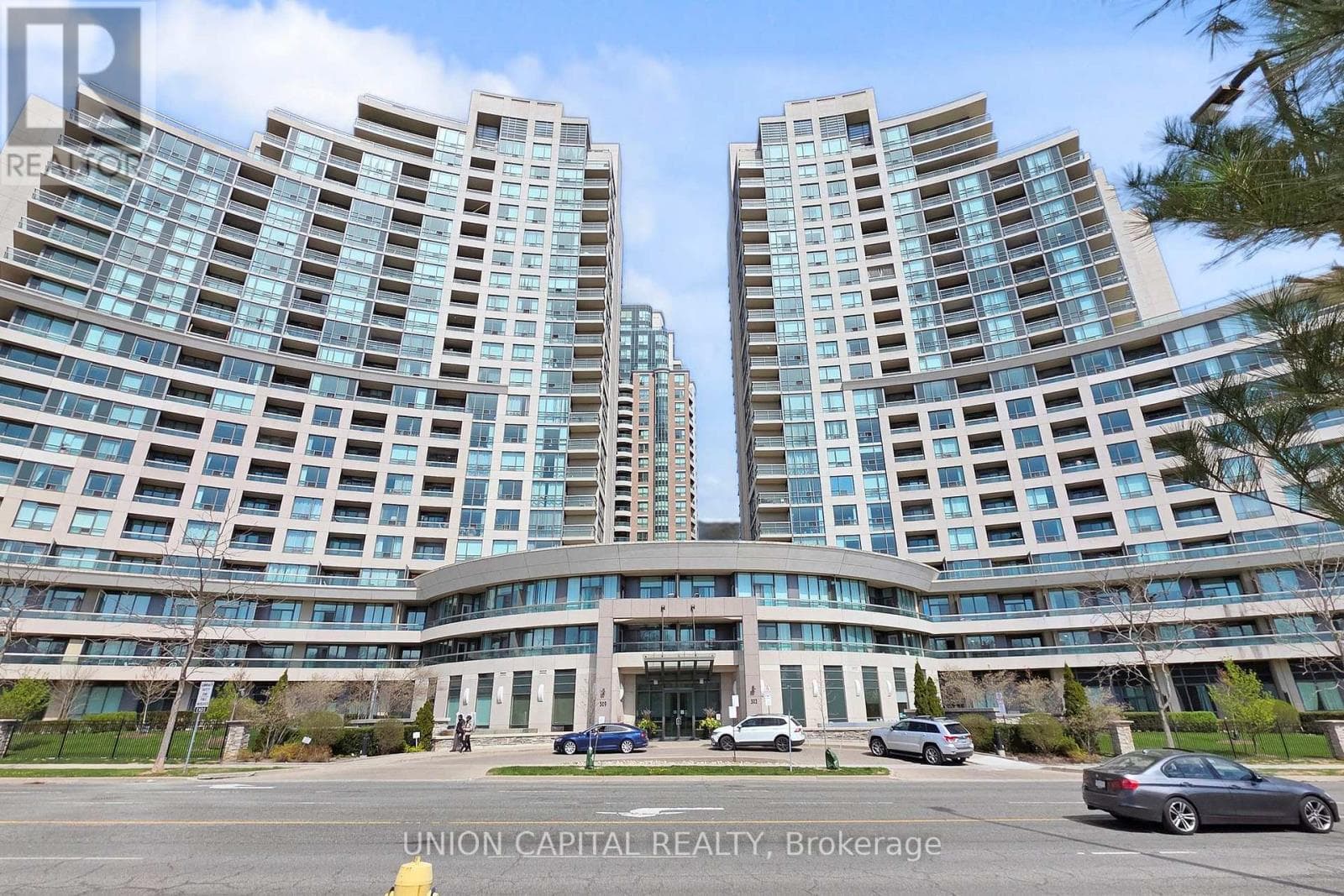 1609 - 509 BEECROFT ROAD — Toronto (Willowdale West), Ontario - Main photo