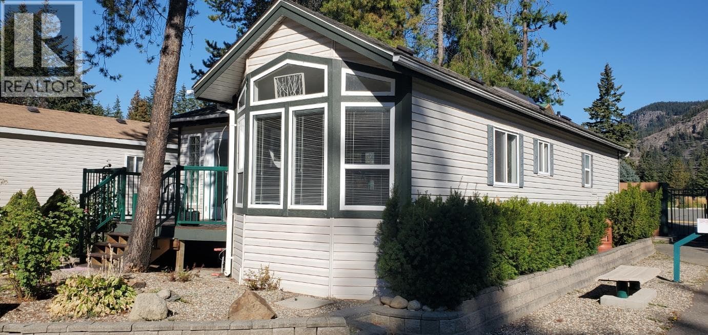 3980 Squilax Anglemont Road Unit# 164 — Scotch Creek, British Columbia - Main photo