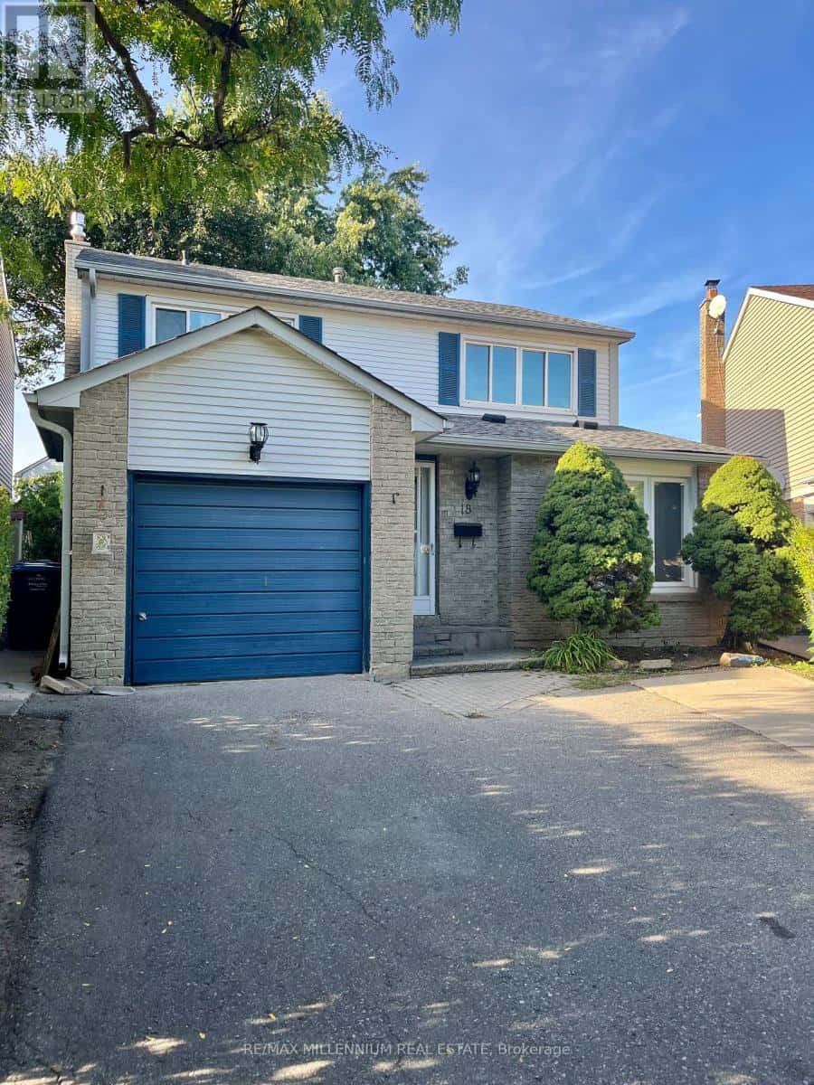 18 JUNEWOOD CRESCENT — Brampton (Northgate), Ontario - Photo 3 of 16