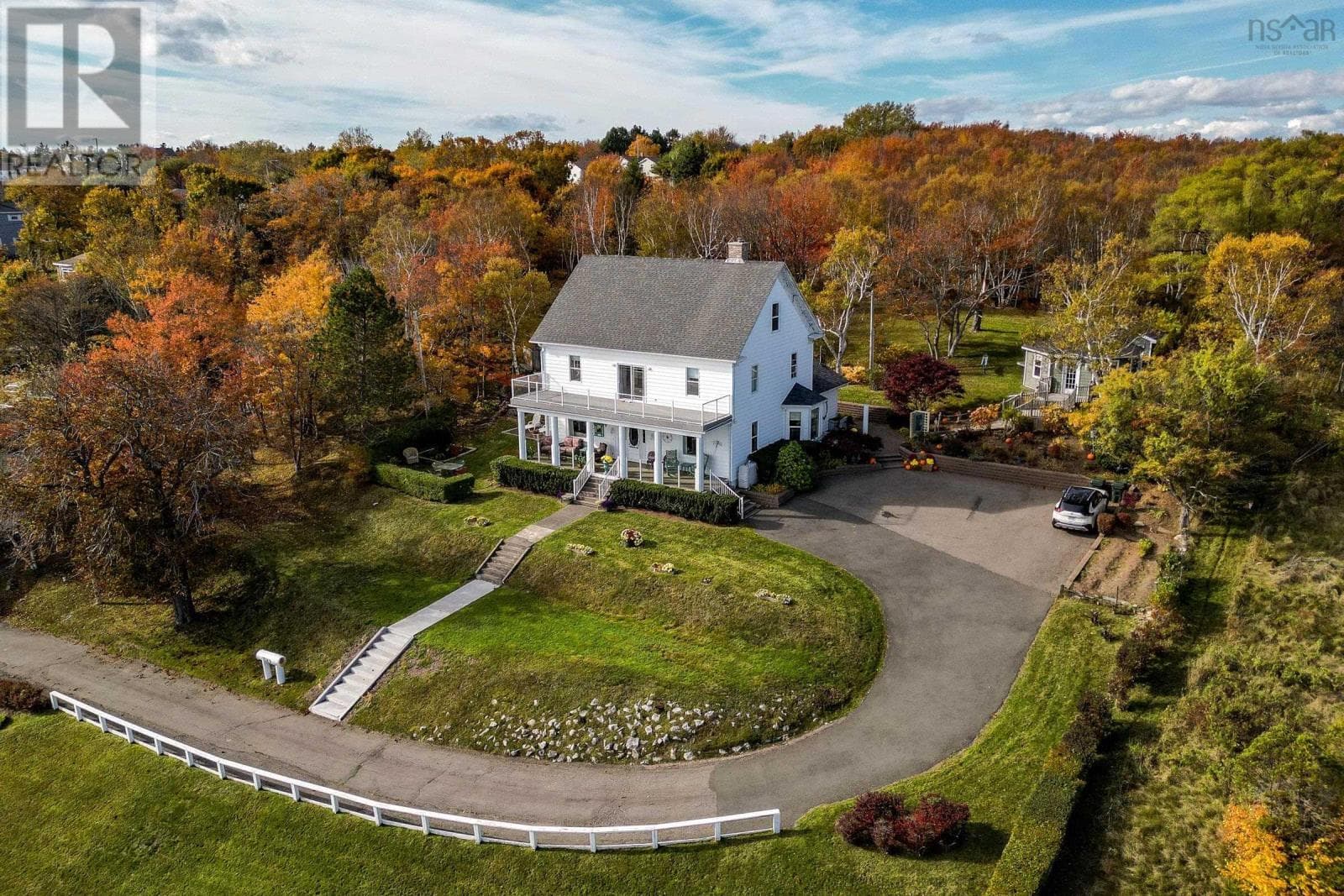 516 Purves Street — North Sydney, Nova Scotia - Main photo