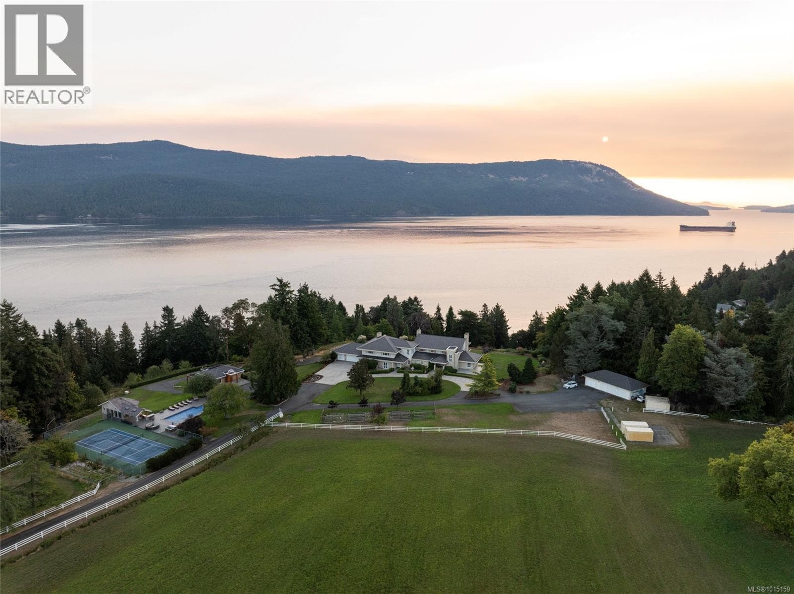 1257 Cherry Point Rd — Cowichan Bay, British Columbia - Main photo