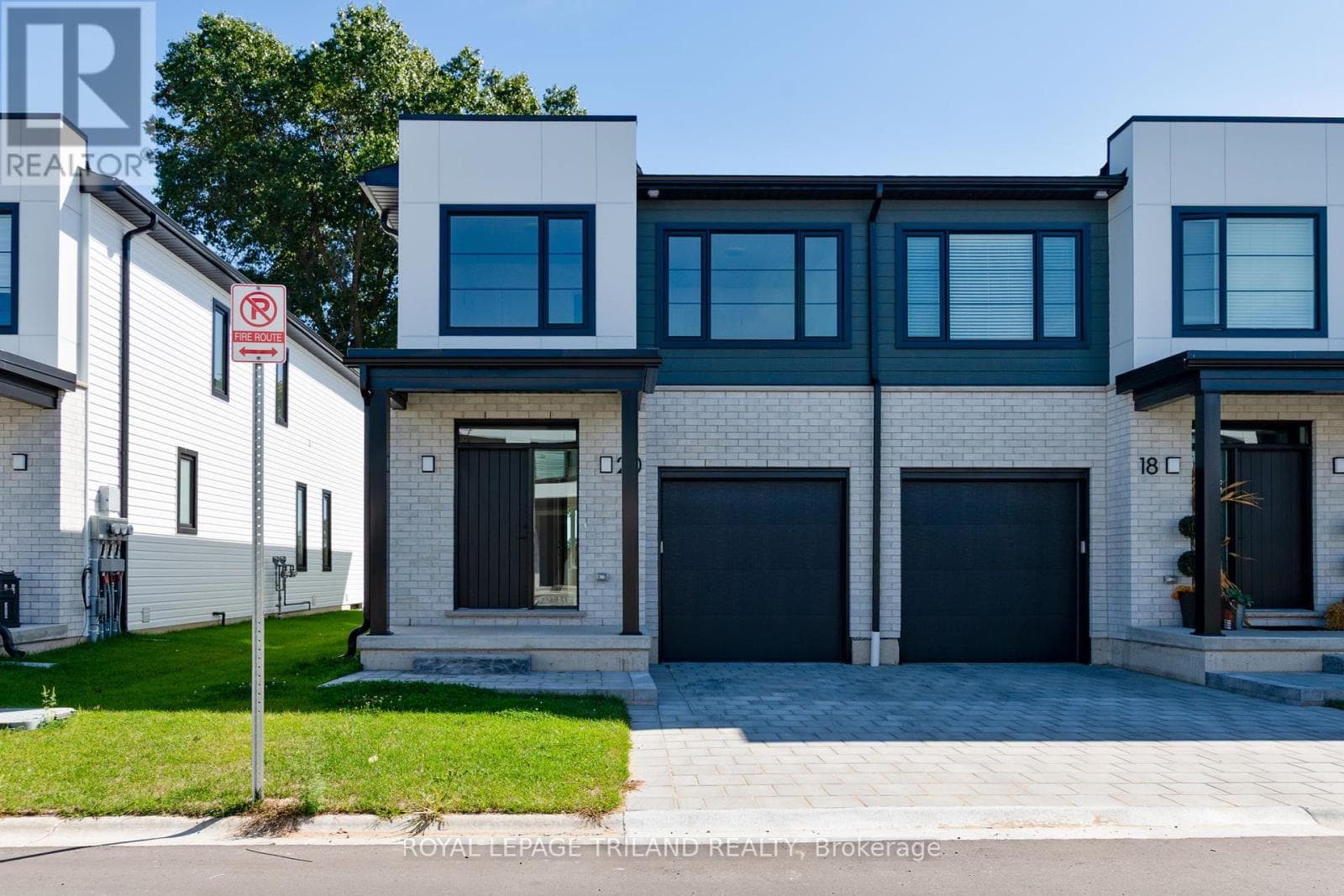 20 - 101 SWALES AVENUE — Strathroy-Caradoc (SW), Ontario - Main photo