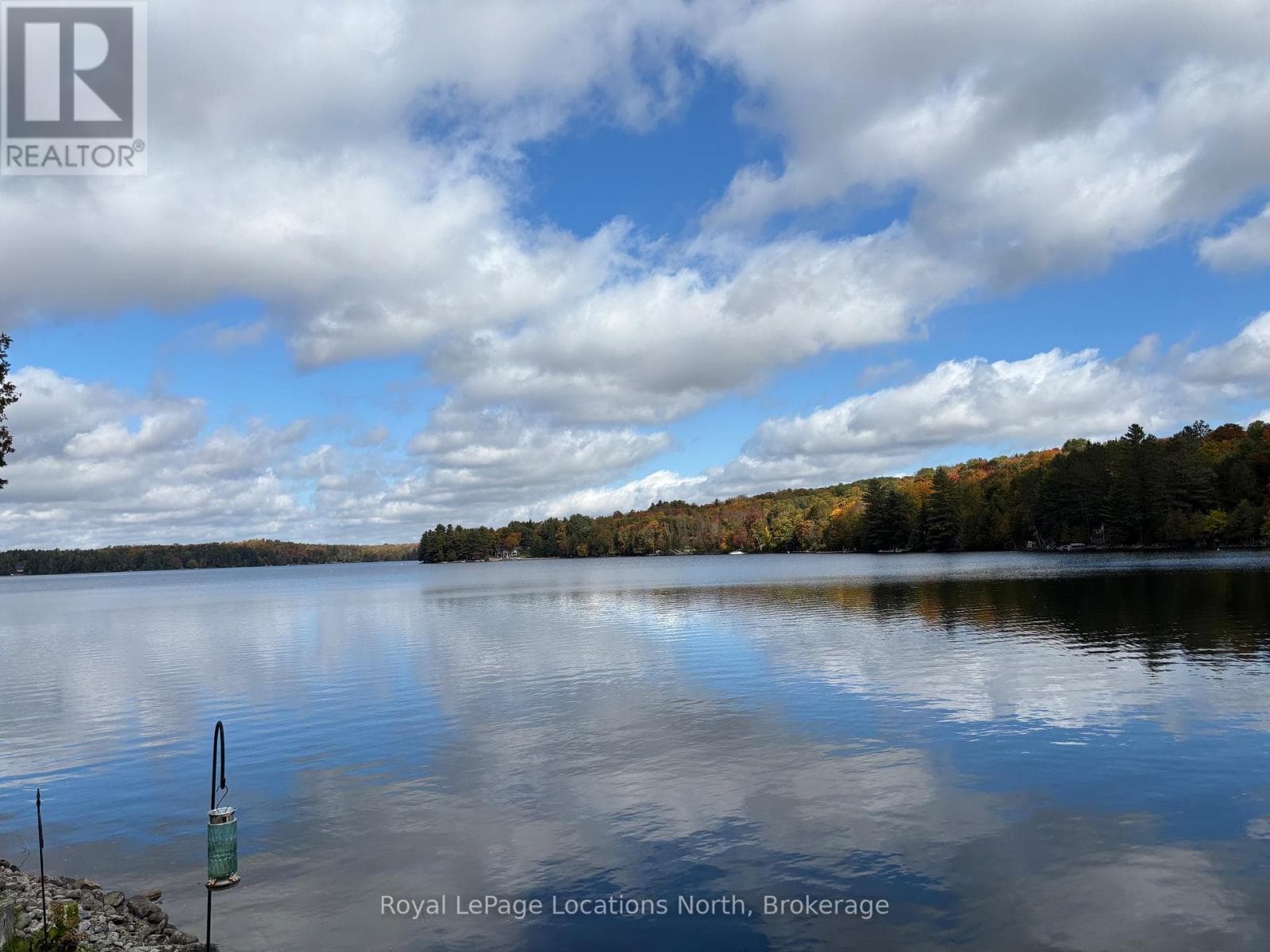 1433 SOUTH HORN LK ROAD — Ryerson, Ontario - Main photo