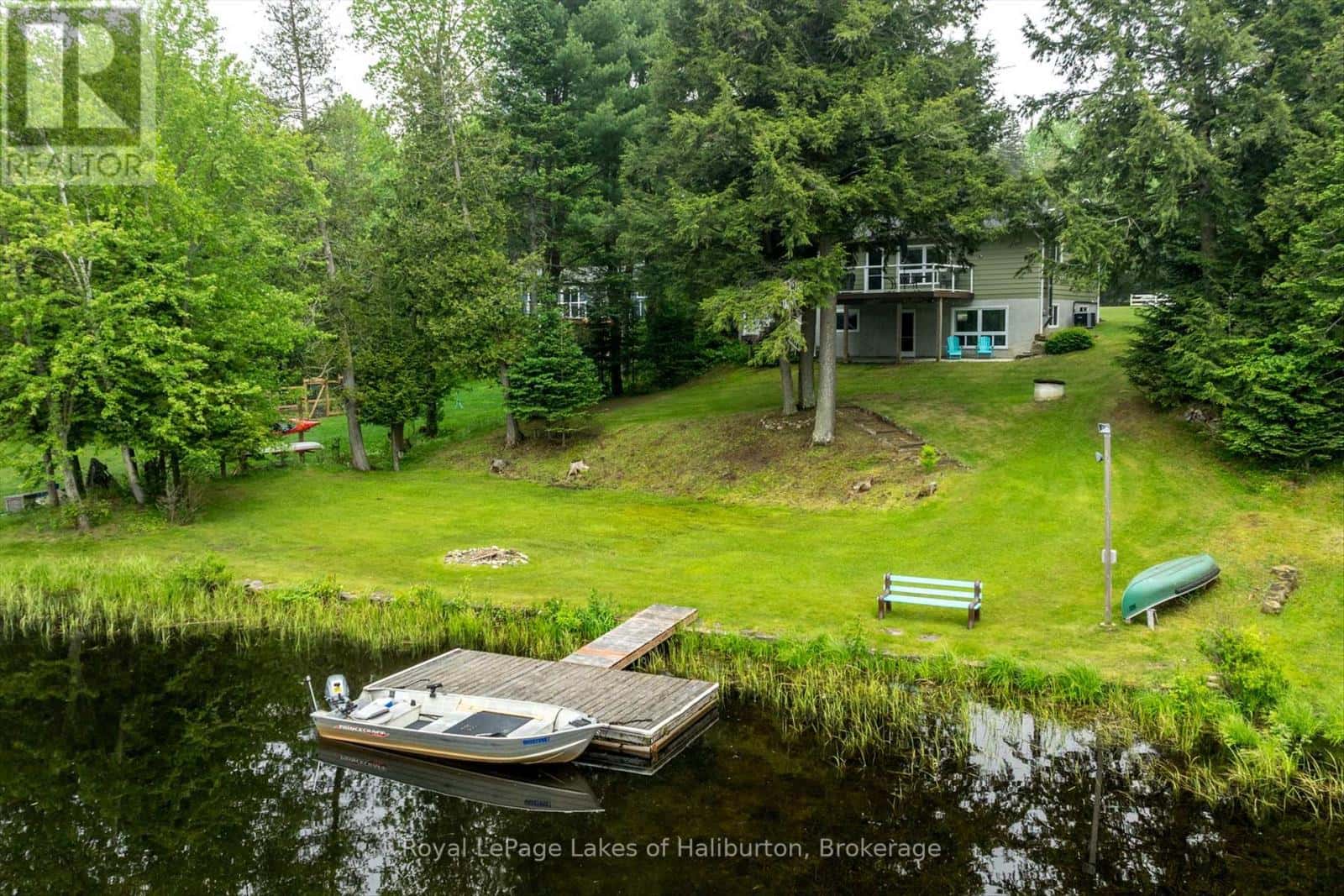 1093 LAMAR DRIVE — Algonquin Highlands (Stanhope), Ontario - Photo 2 of 50