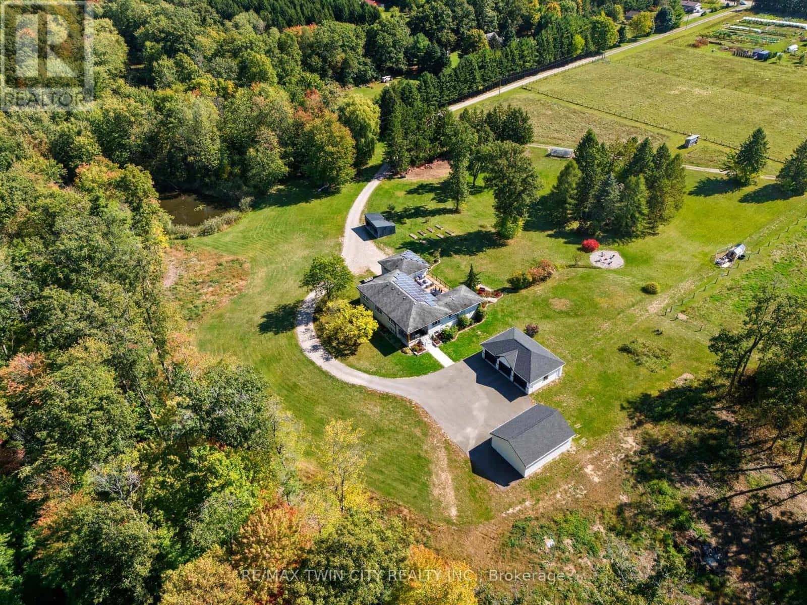 1392 WRIGLEY ROAD — North Dumfries, Ontario - Photo 2 of 50