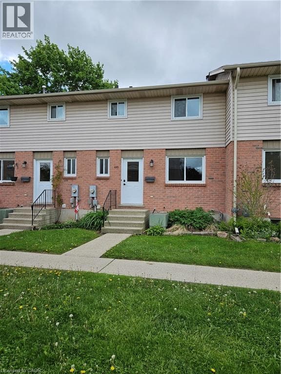 485 SPRINGBANK Avenue N Unit# 23 — Woodstock, Ontario - Main photo