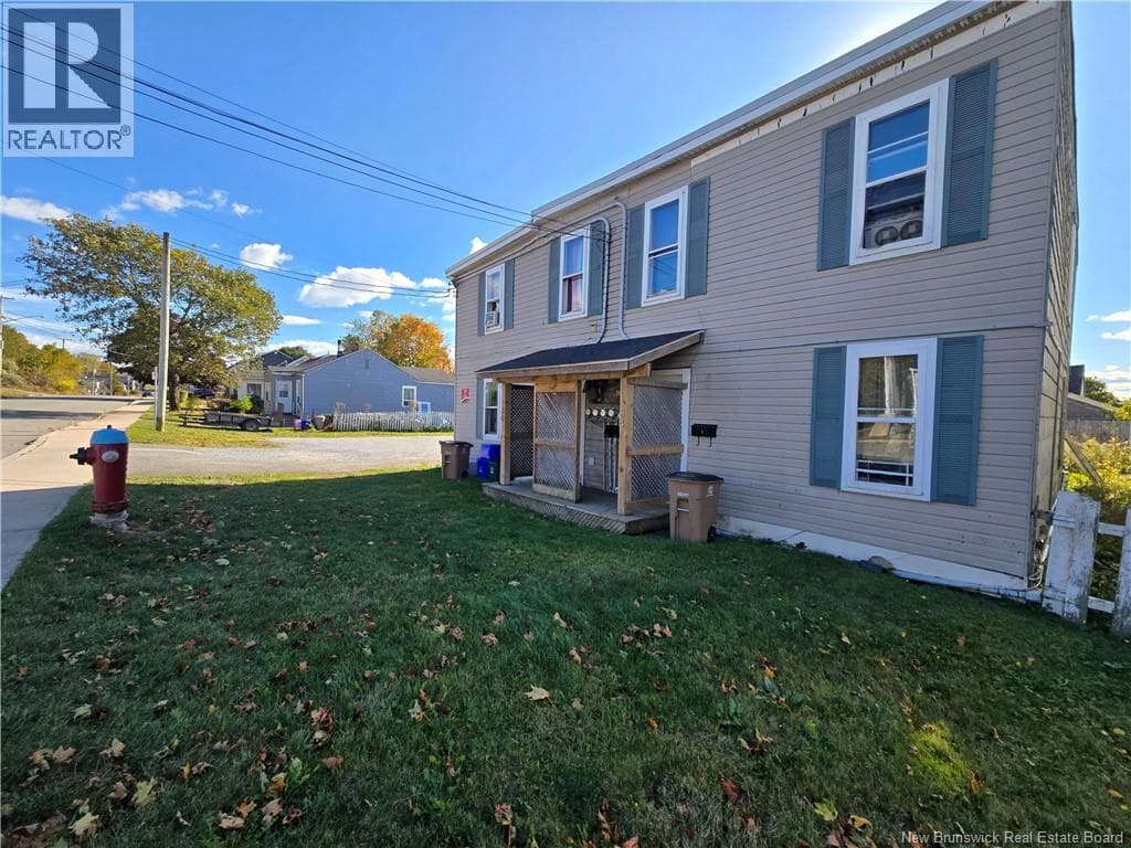 34-36 Jean Street — Saint John, New Brunswick - Main photo