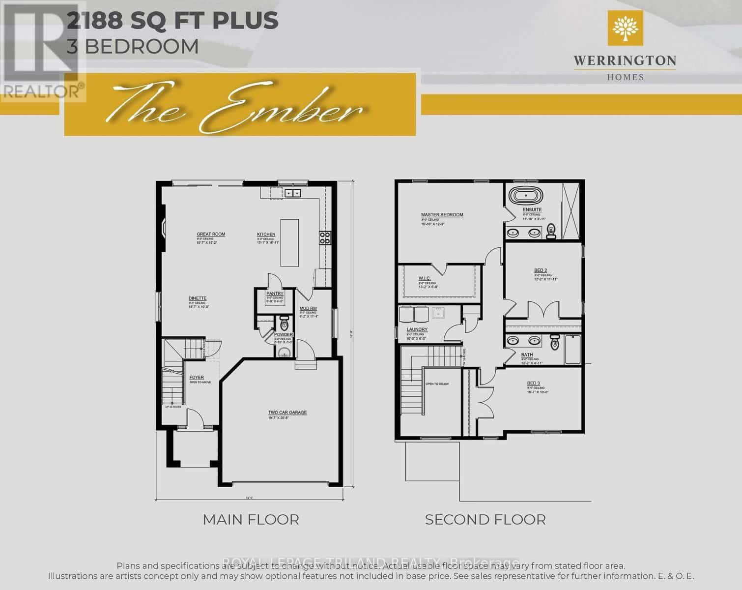 35 ALLISTER DRIVE — Middlesex Centre (Kilworth), Ontario - Photo 2 of 30