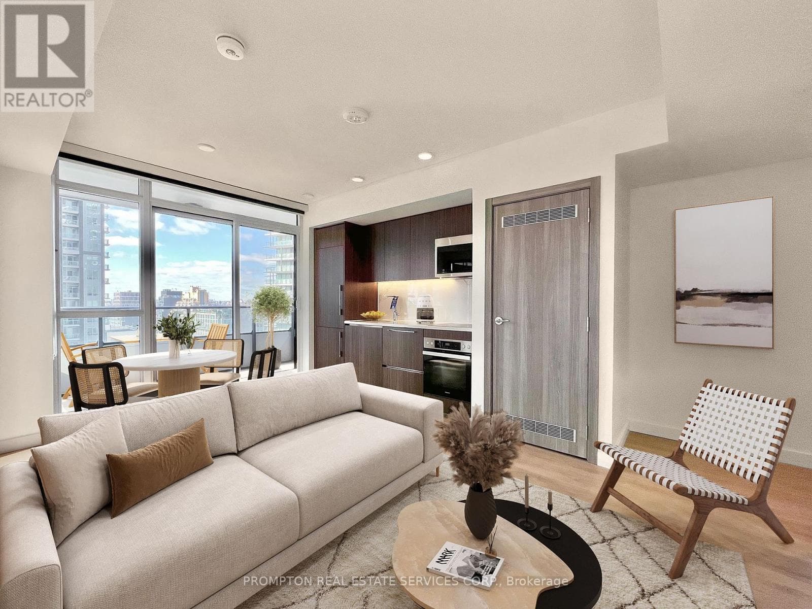 607 - 38 WIDMER STREET — Toronto (Waterfront Communities), Ontario - Main photo