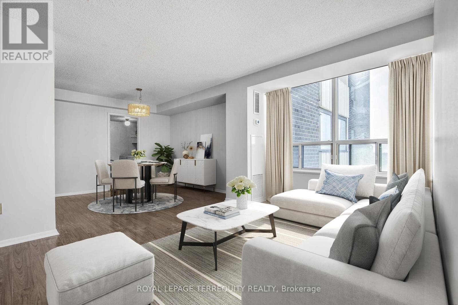 1209 - 5 OLD SHEPPARD AVENUE — Toronto (Pleasant View), Ontario - Main photo