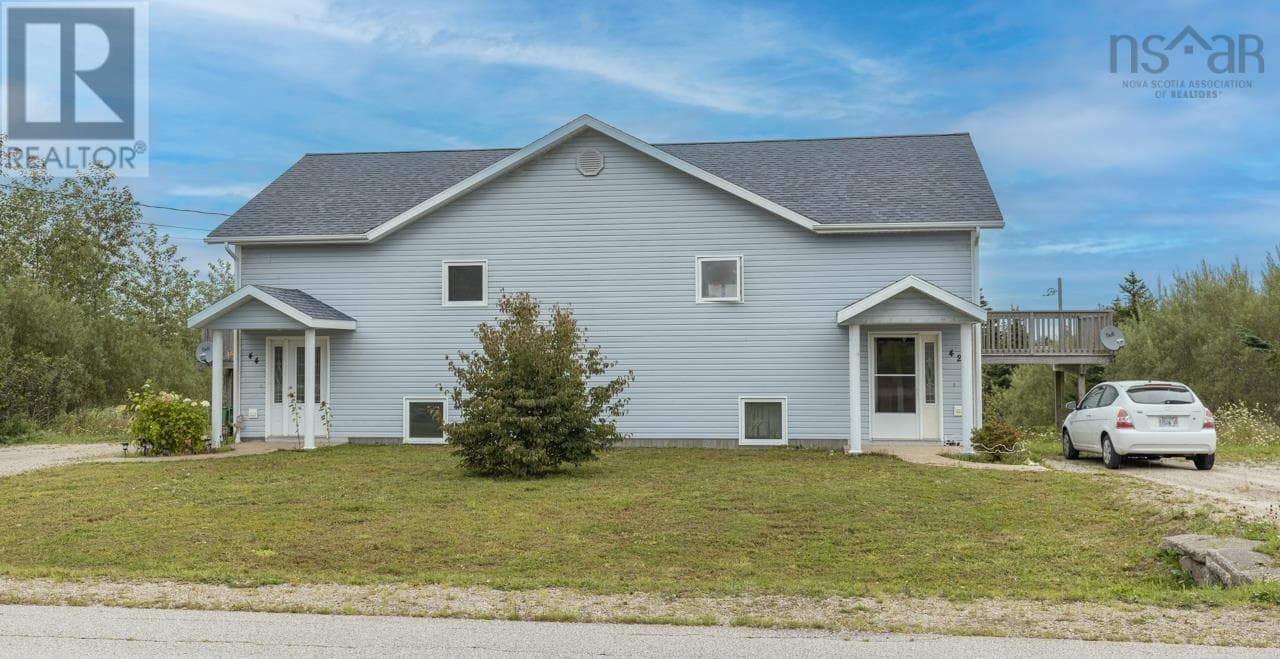 42-44 Bellmont Avenue — North Chegoggin, Nova Scotia - Main photo