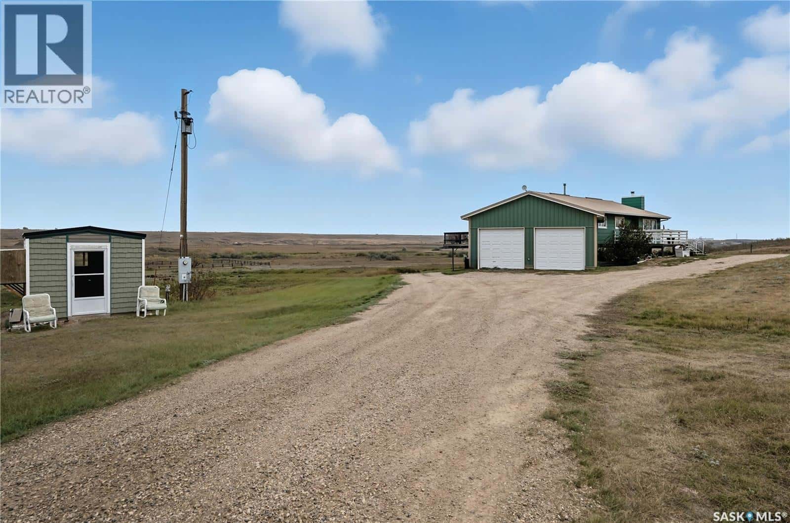 Lawrence Acreage — Moose Jaw Rm No. 161, Saskatchewan - Photo 3 of 50