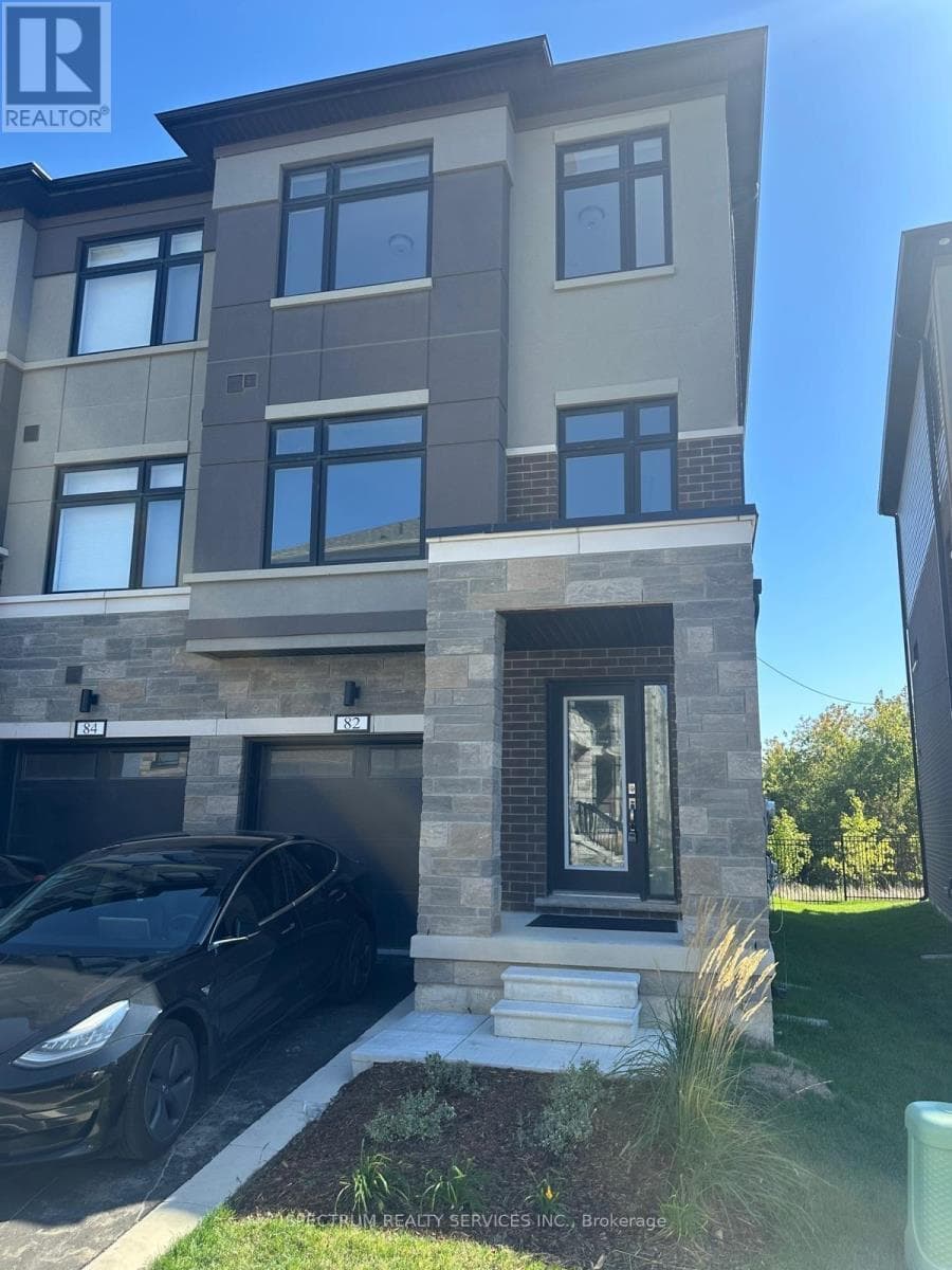 LOT 68 - 82 FIELDRIDGE CRESCENT — Brampton (Sandringham-Wellington North), Ontario - Main photo