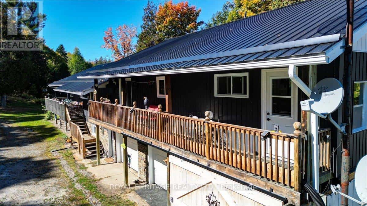 337 UPPER TURRIFF ROAD — Bancroft (Dungannon Ward), Ontario - Photo 3 of 48