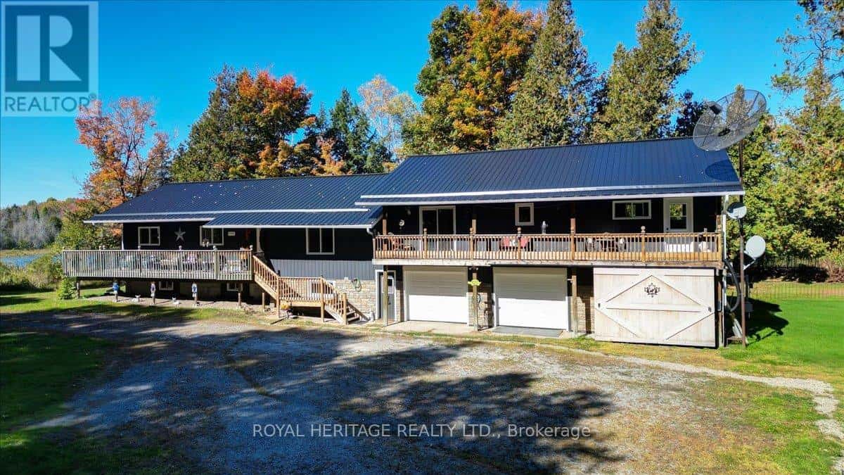 337 UPPER TURRIFF ROAD — Bancroft (Dungannon Ward), Ontario - Photo 2 of 48