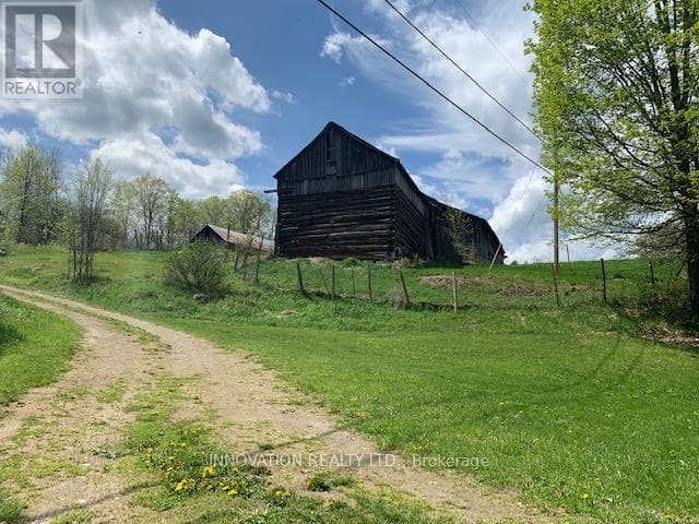1603 FLOWER STATION ROAD — Lanark Highlands, Ontario - Main photo