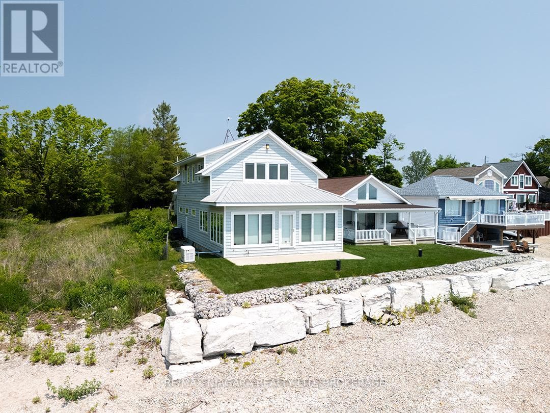 12895 OLD LAKESHORE ROAD W — Wainfleet (Lakeshore), Ontario - Main photo