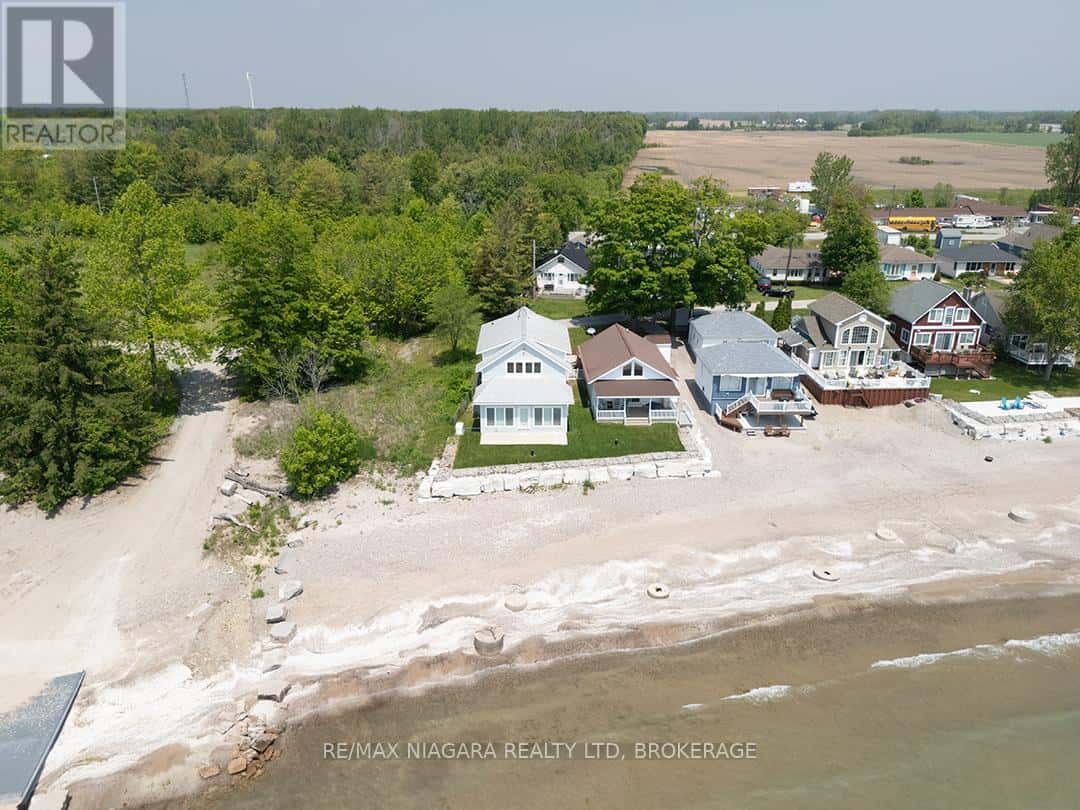 12895 OLD LAKESHORE ROAD W — Wainfleet (Lakeshore), Ontario - Photo 2 of 50