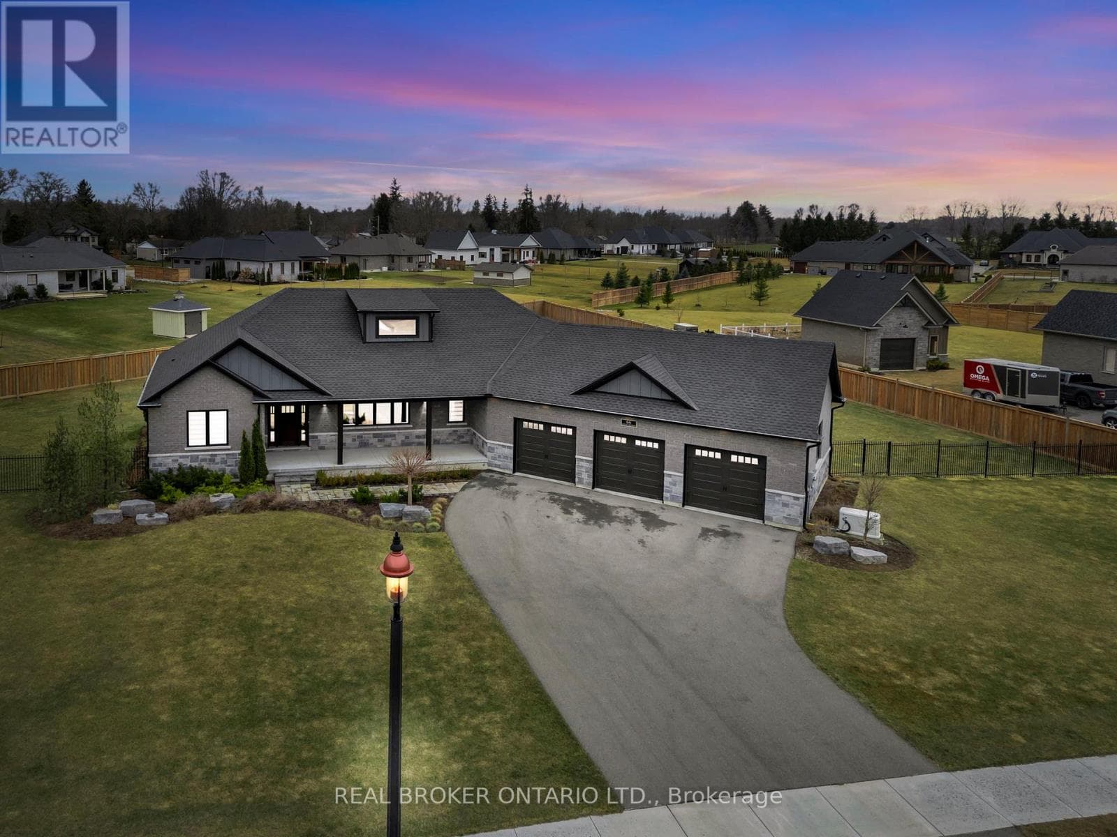 66 AUGUST CRESCENT — Norwich (Otterville), Ontario - Main photo