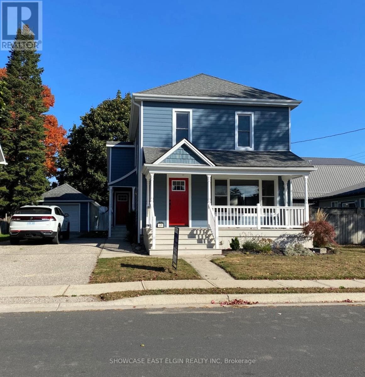 45 PINE STREET E — Aylmer, Ontario - Main photo