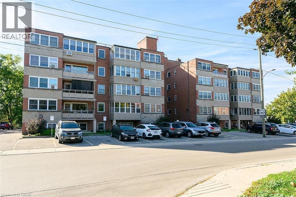 9 GRANT Boulevard Unit# 107 — Dundas, Ontario - Main photo