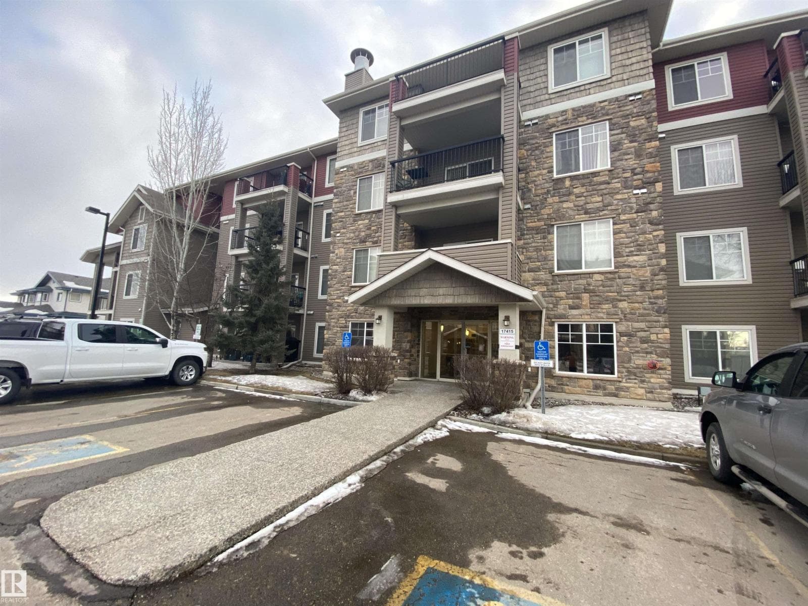 #319 17415 99 AV NW NW — Edmonton, Alberta - Main photo