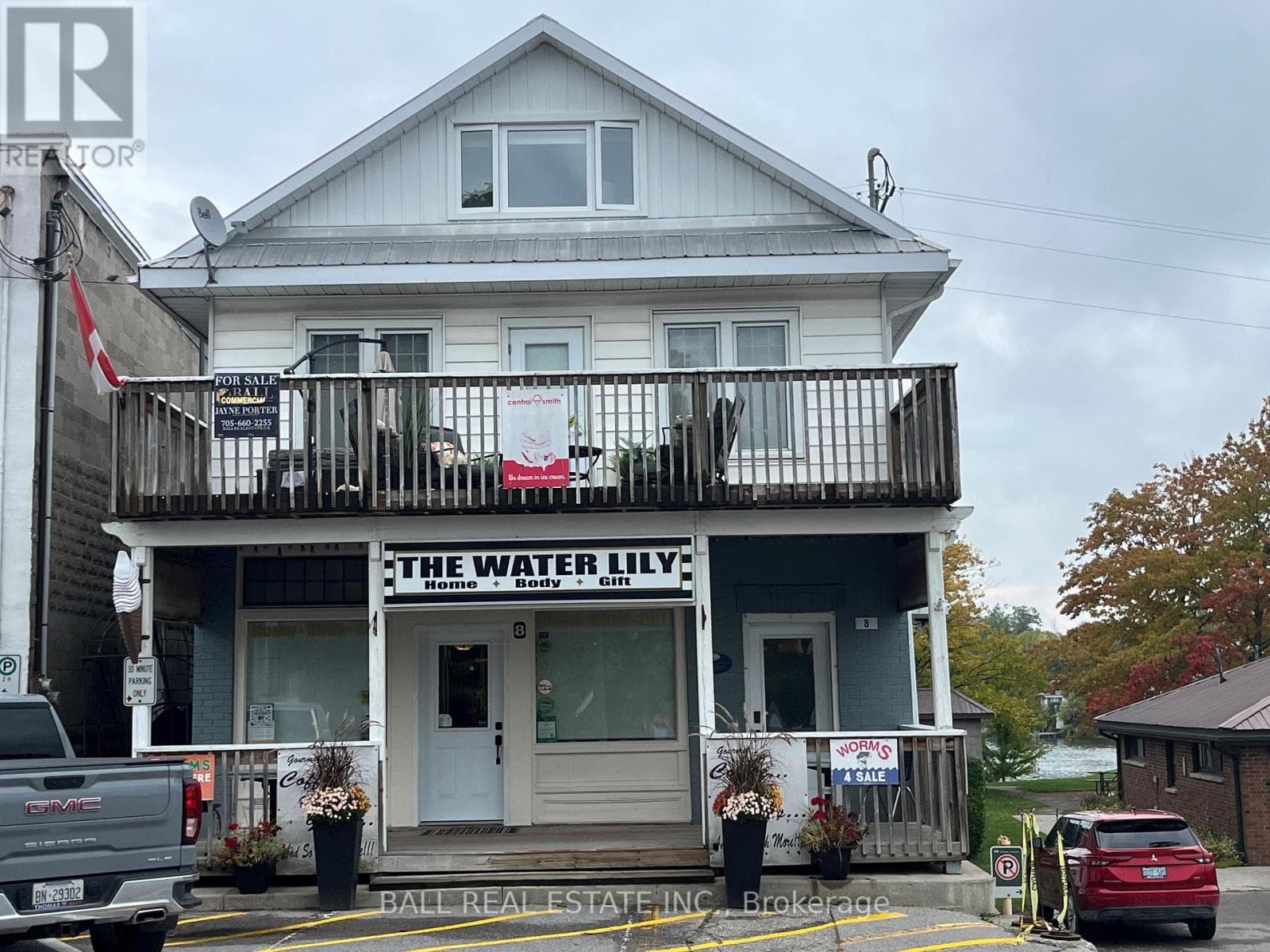 8 BRIDGE STREET — Trent Hills (Hastings), Ontario - Main photo