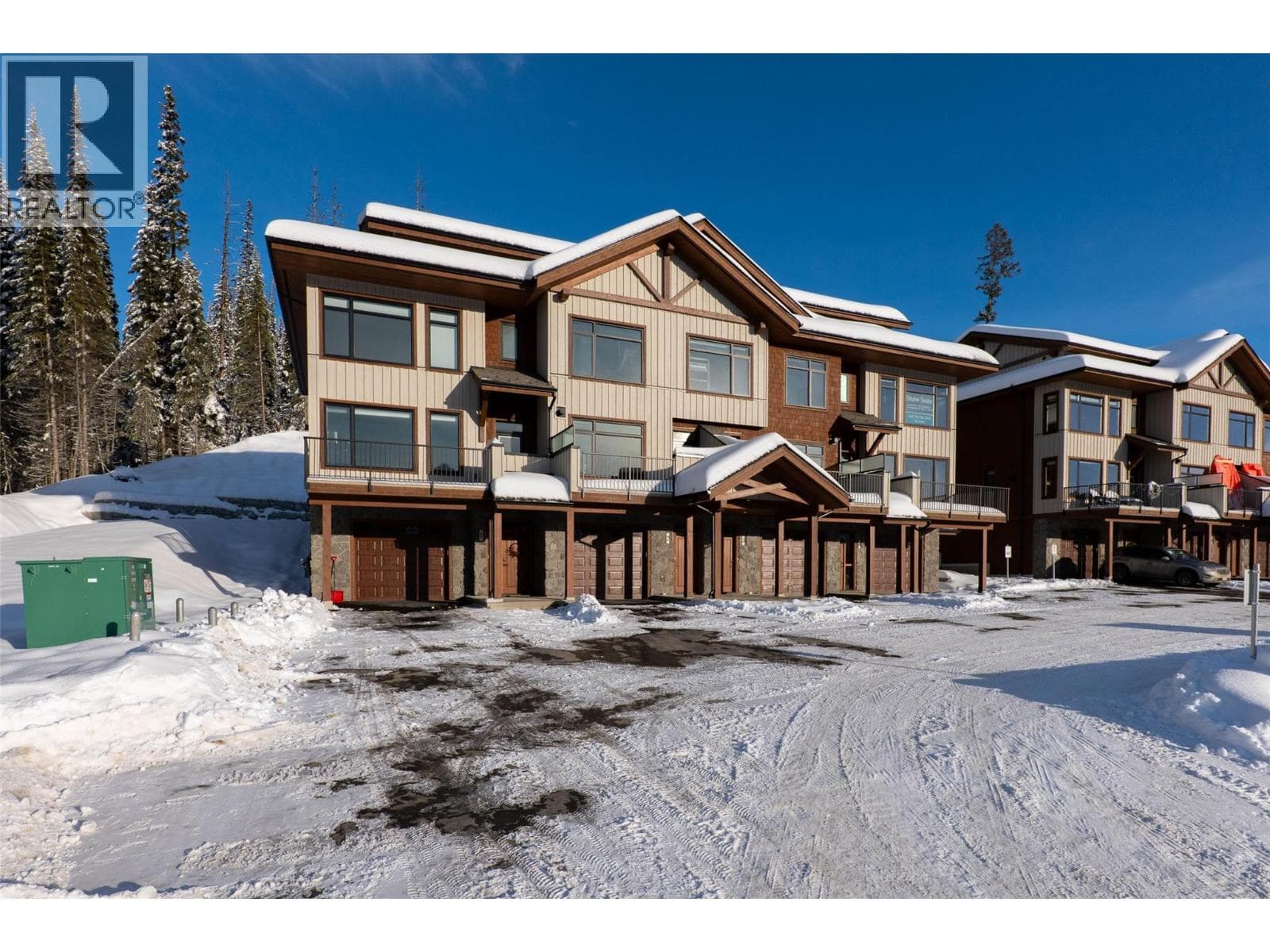 7000 MCGILLIVRAY LAKE Drive Unit# 15 — Sun Peaks, British Columbia - Main photo