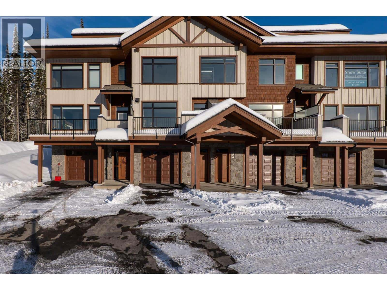 7000 MCGILLIVRAY LAKE Drive Unit# 15 — Sun Peaks, British Columbia - Photo 2 of 55