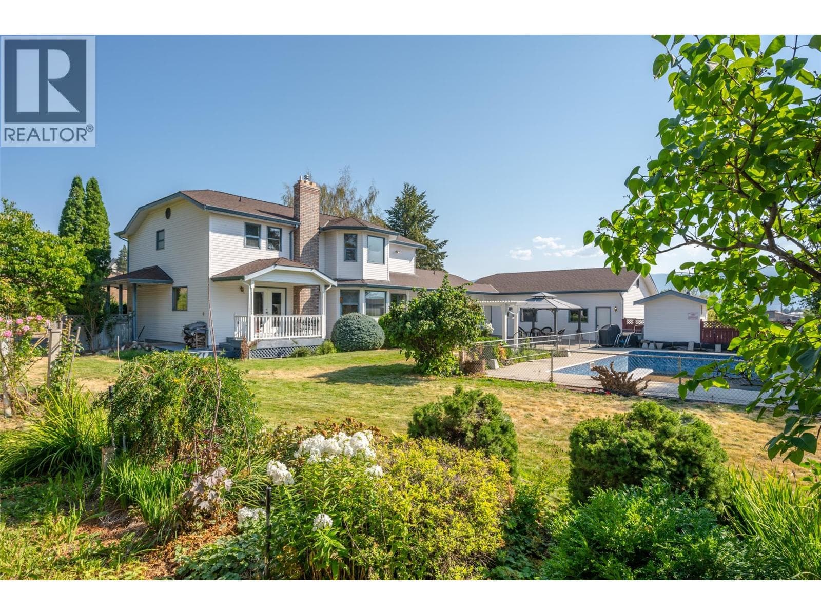12021 JONES FLAT Road — Summerland, British Columbia - Main photo