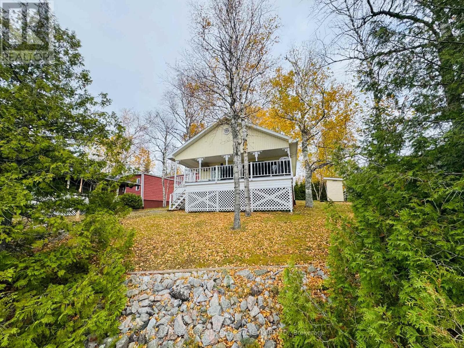53 LEFEBVRE PENINSULA ROAD — Kapuskasing, Ontario - Main photo