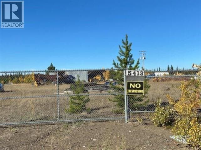5409 INDUSTRIAL FLATS ROAD — 100 Mile House, British Columbia - Main photo