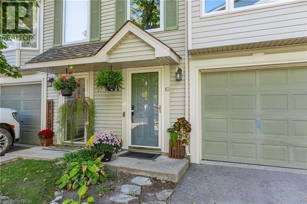 320 ALMA Street Unit# 10 — Rockwood, Ontario - Photo 4 of 46