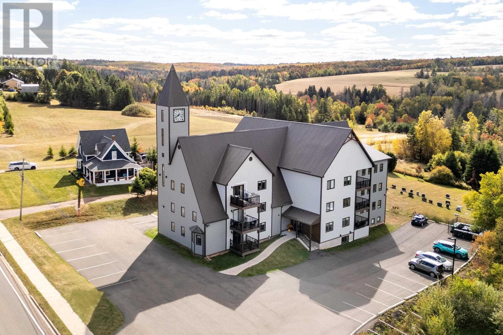 302 19719 Rte 2 Highway, Churchill Condominium — Hunter River, Prince Edward Island - Main photo