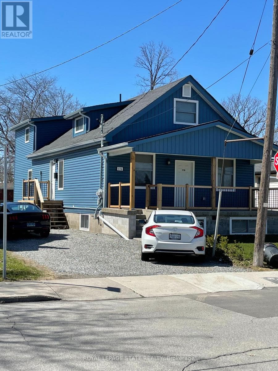 LOWER - 176 QUEENSDALE AVENUE — Hamilton (Centremount), Ontario - Main photo
